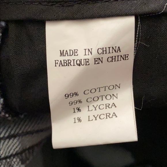 Theory crop jeans - Picture 7 of 7